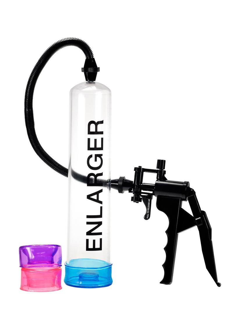 Me You Us X Factor Firm Suction Pump with Quick Release Valve