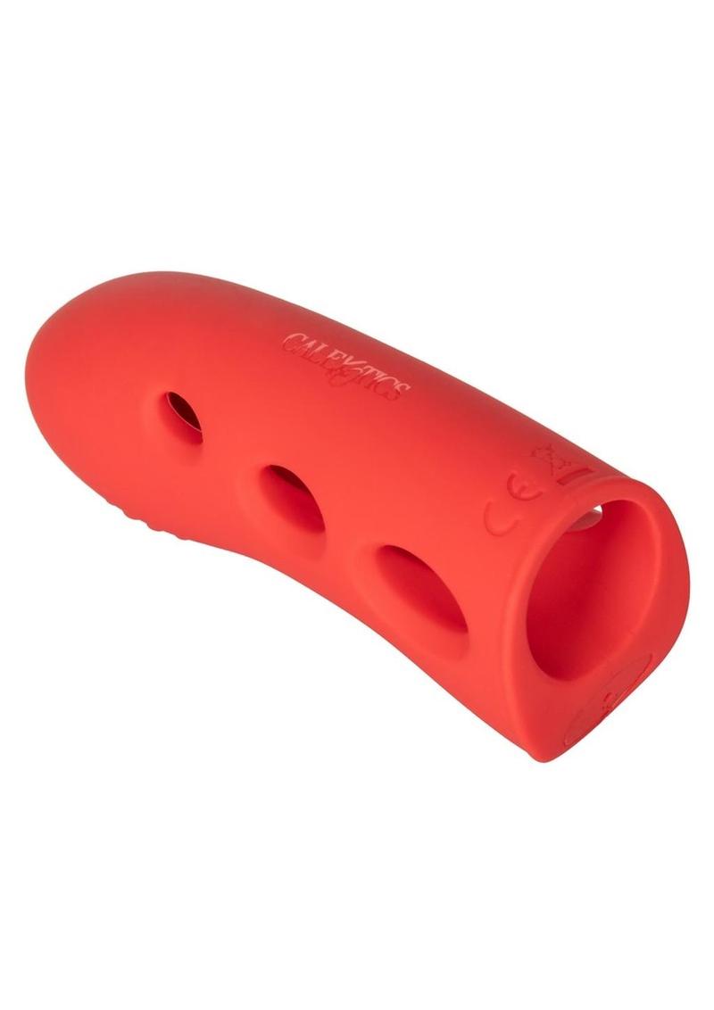 Mini Marvels Marvelous Arouser Rechargeable Finger Vibrator