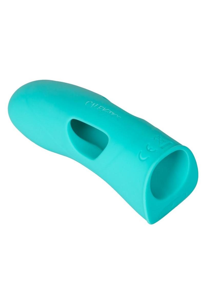 Mini Marvels Marvelous Tickler Rechargeable Silicone Vibrator