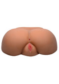 Mistress Bottom's Up Realistic Textured Ass Masturbator