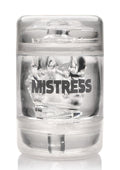 Mistress Double Shot Mini Masturbator For Realistic Pleasure