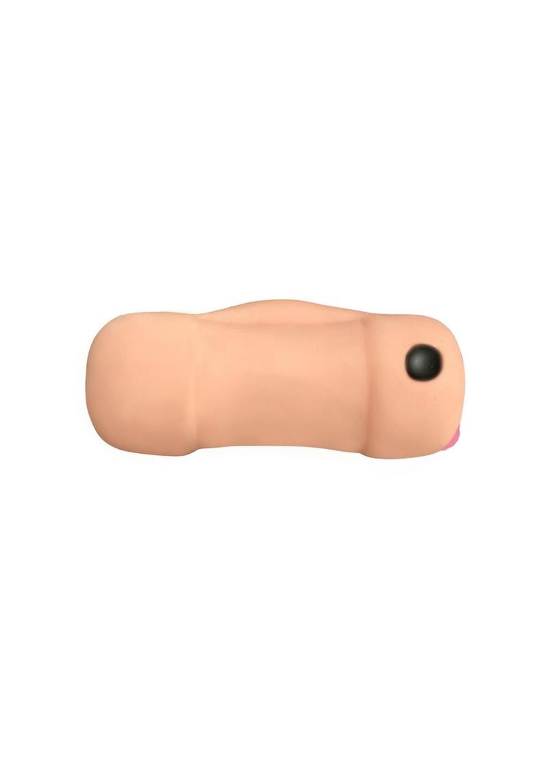 Mistress Jillian And Julie Vibrating BioSkin Double Stroker