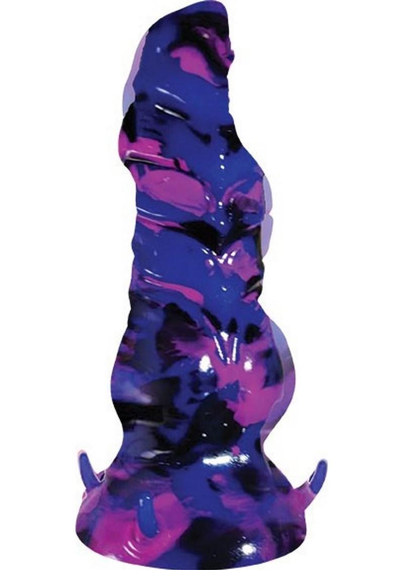 Monster Romance Horny Halfling Rechargeable Dong