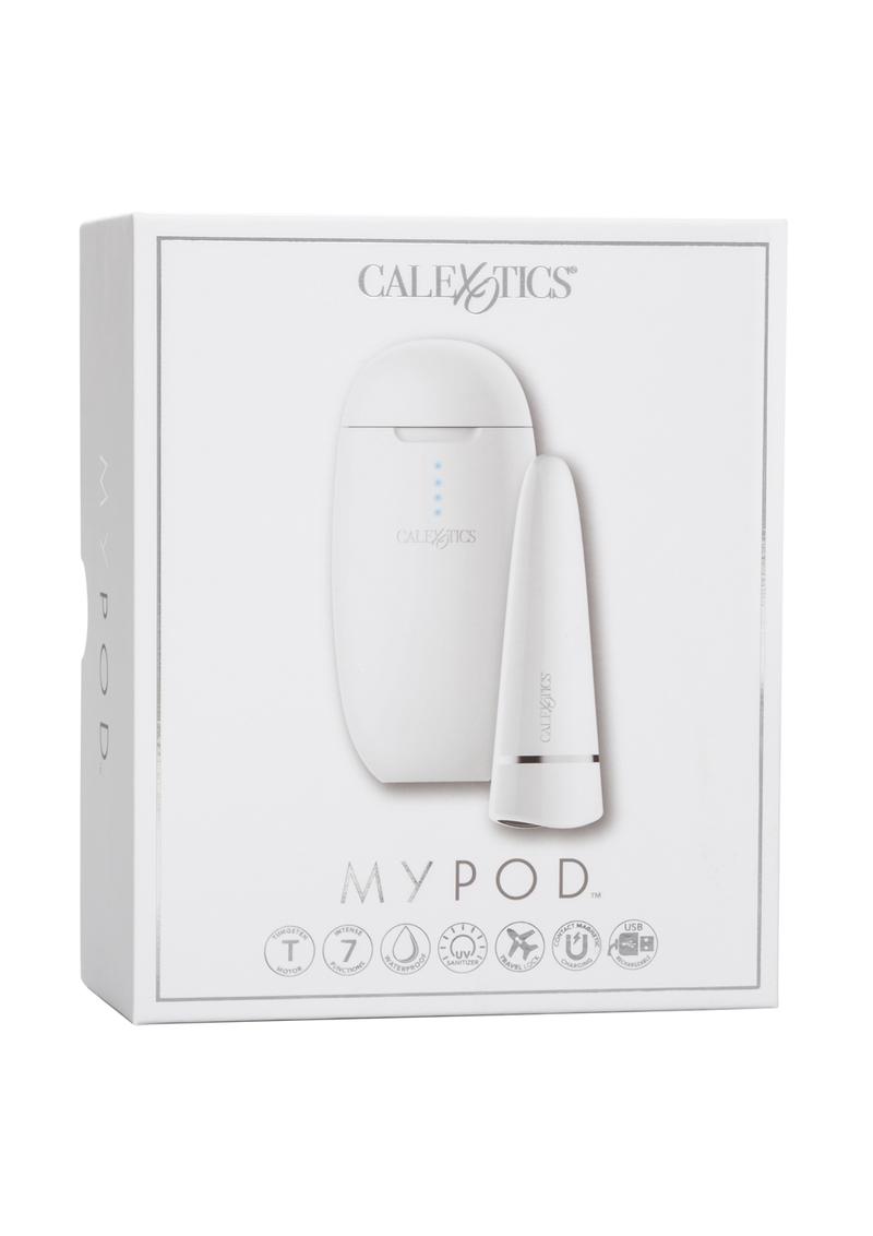 MyPod  Rechargeable Bullet Massager With Calexotics