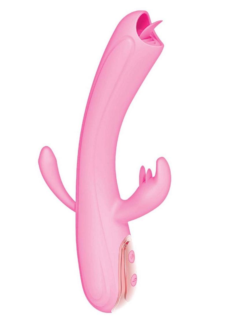My Secret Fantasy Flickering Tongue Vibrator
