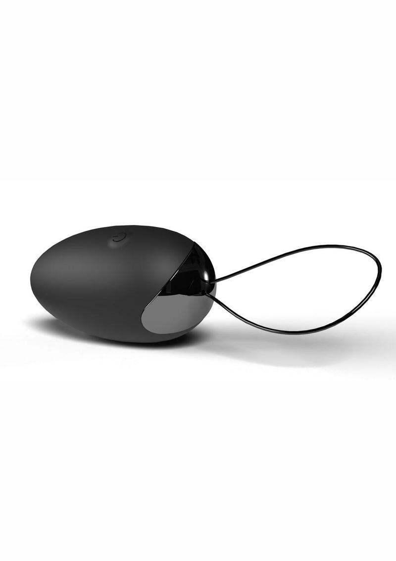 My Secret Screaming O Premium Rechargeable Silicone Egg with Remote Control