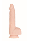 Naked Addiction Vanilla Thrusting and Vibrating Dong