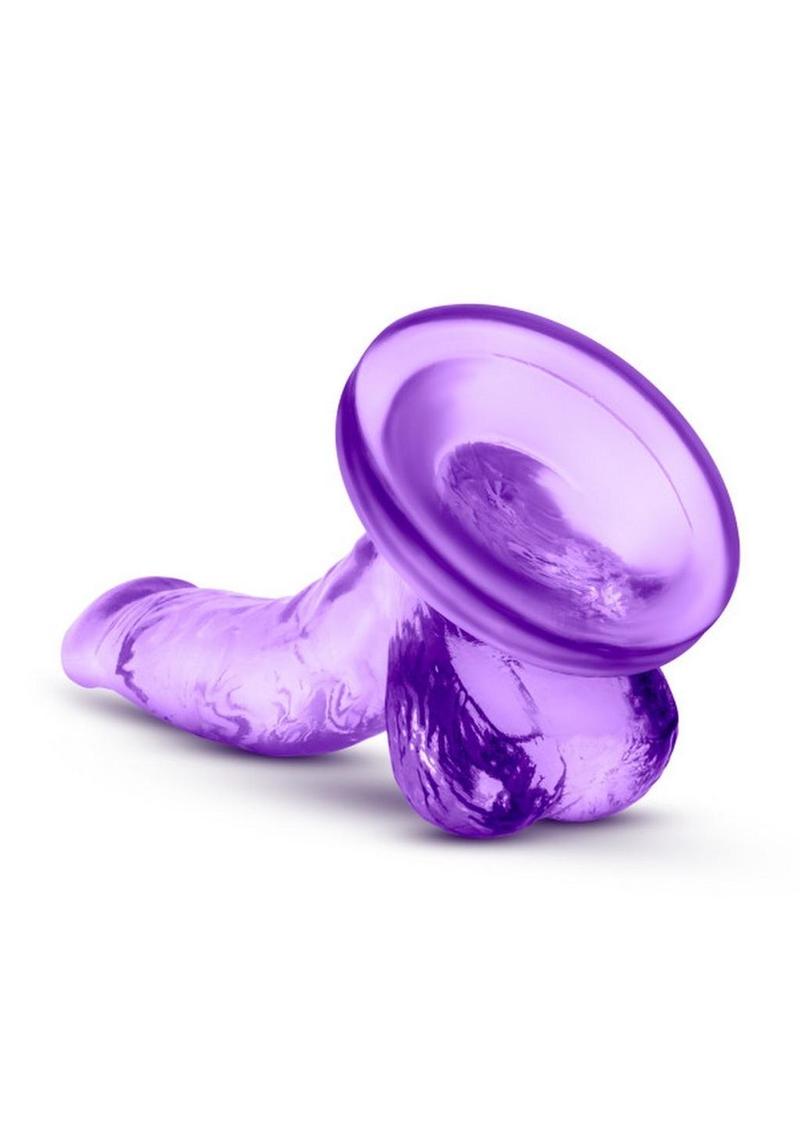 Naturally Yours Mini Cock With Balls