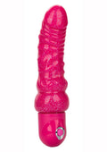 Naughty Bits Lady Boner Bendable Personal Vibrator 10 Functions