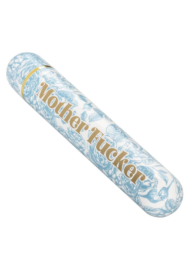 CalExotics Naughty Bits Mother Fucker Personal Vibrator 10 Functions