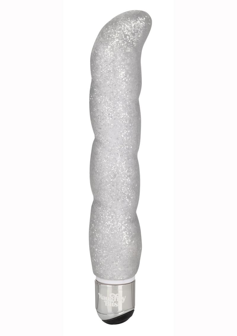 Naughty Bits Screwnicorn Majestic G-Spot Vibrator With Memory Chip