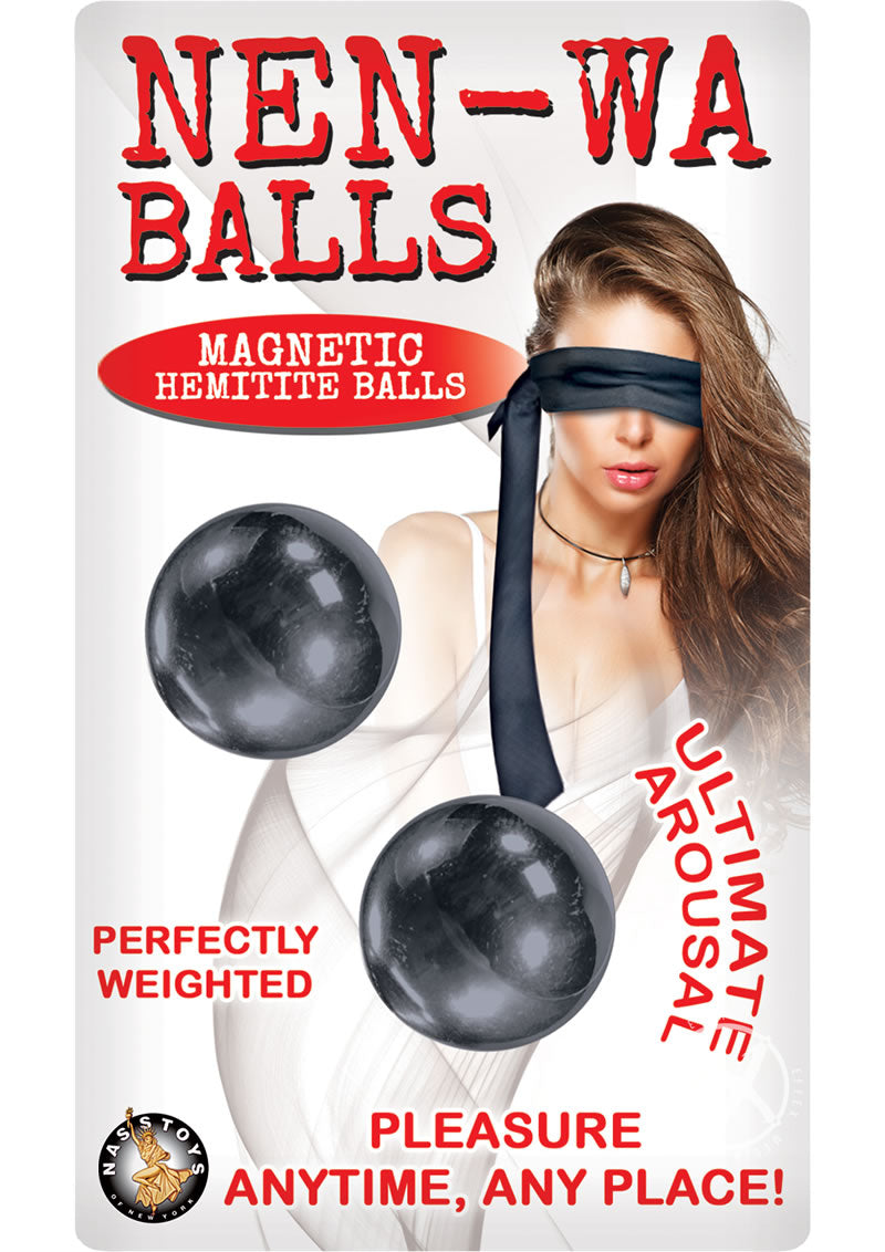Nen Wa Magnetic Hematite Balls