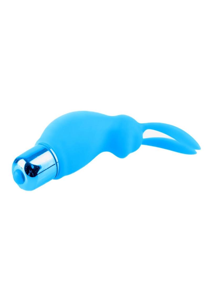Neon Vibrating Silicone Couples Kit