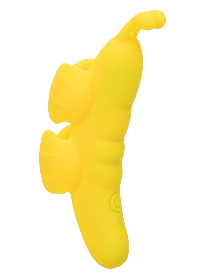 The Butterfly Vibe Rechargeable Finger Teaser