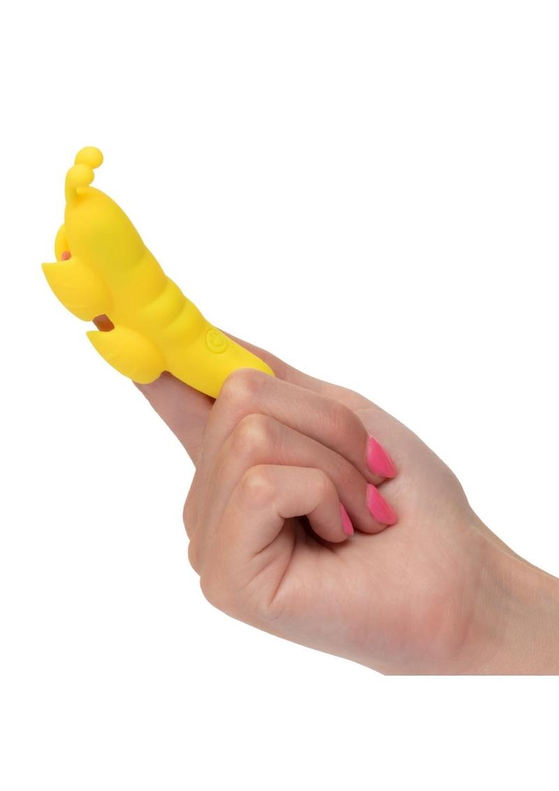 The Butterfly Vibe Rechargeable Finger Teaser