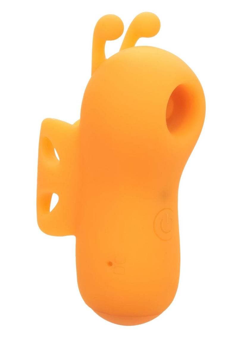 Neon Vibes The Buzzing Vibe Rechargeable Finger Vibrator