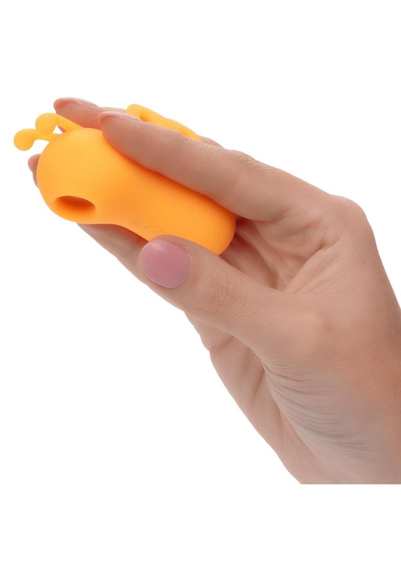 Neon Vibes The Buzzing Vibe Rechargeable Finger Vibrator