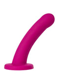 Sportsheets Nexus Galaxie Silicone Dildo With Curved Compatible