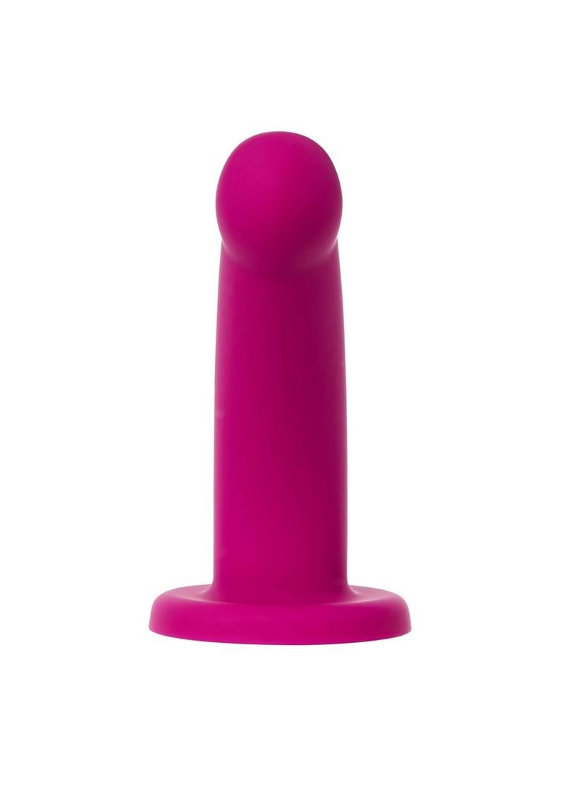 Sportsheets Nexus Galaxie Silicone Dildo With Curved Compatible