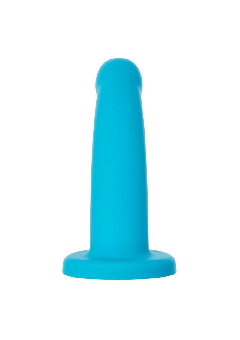 Sportsheets Nexus Hux Silicone Curved Dildo For Strap-On Compatible