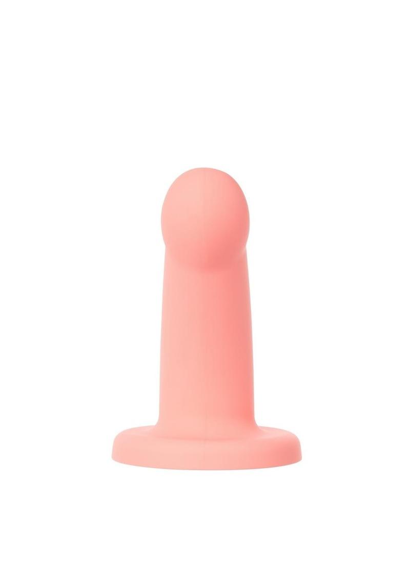 Sportsheets Nexus Nyx Silicone Dildo With Curved Harness