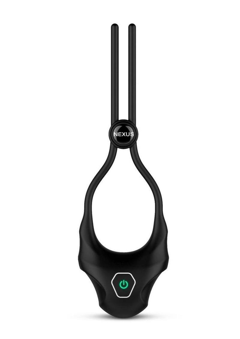 Nexus Forge Vibrating Adjustable Lasso Cock Ring