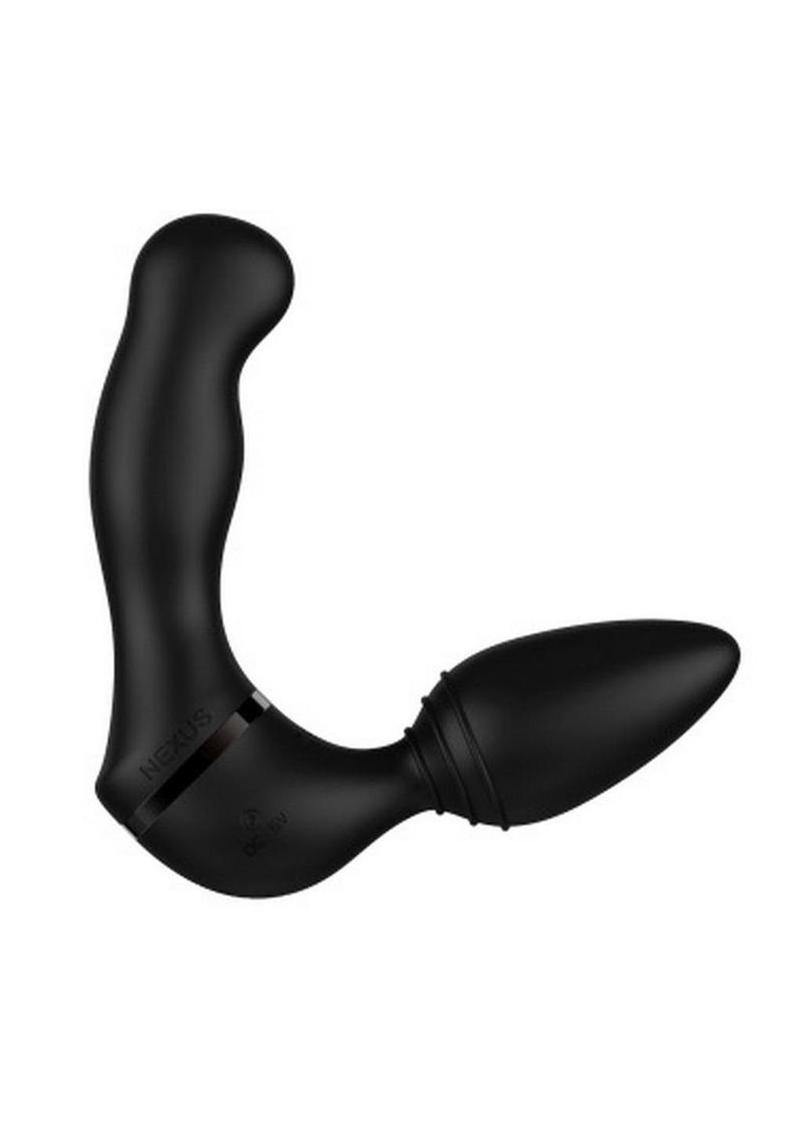 Nexus Revo Twist Rotating Dual Vibrator With Remote Control