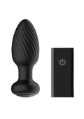 Nexus Tornado Medium Rotating and Vibrating Butt Plug