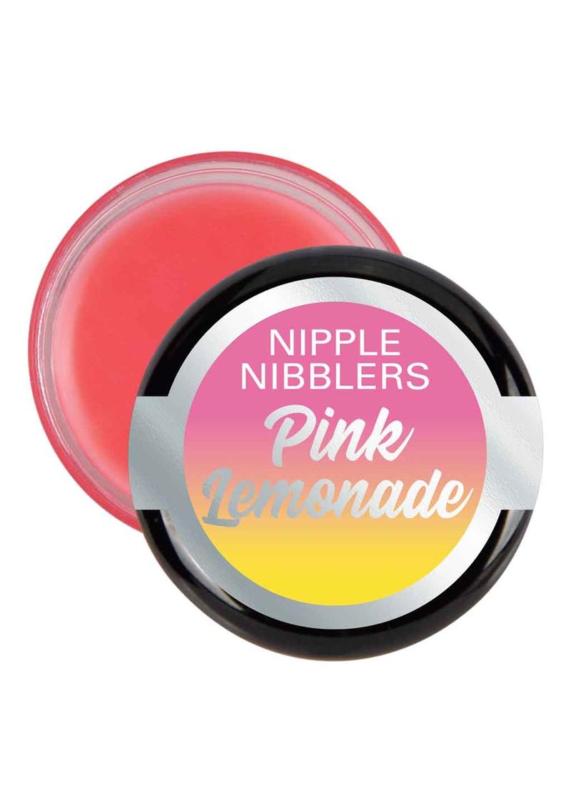 Nipple Nibblers Pink Lemonade Cool Tingle Nipple Balm