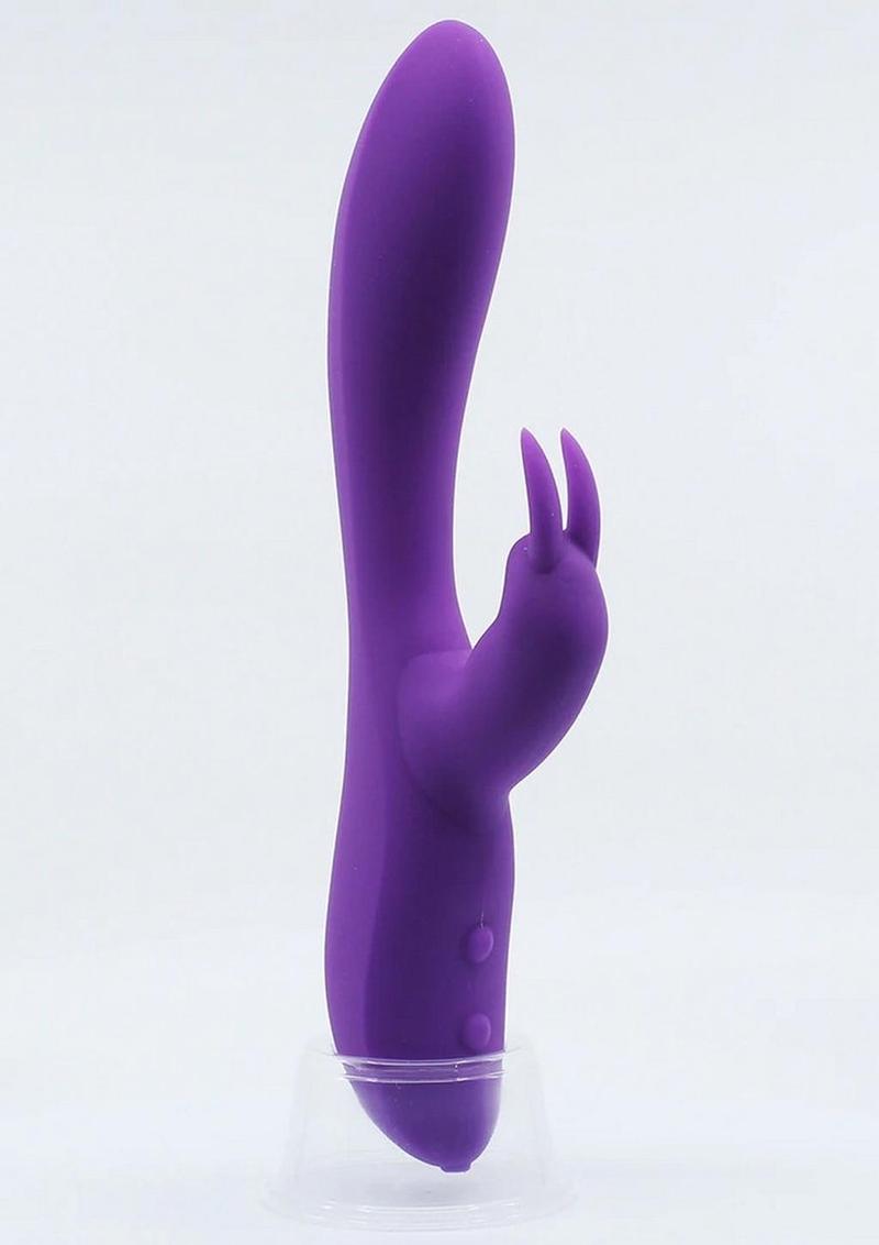 NU Sensuelle Brandii Super Flex Silicone Bunny Vibrator
