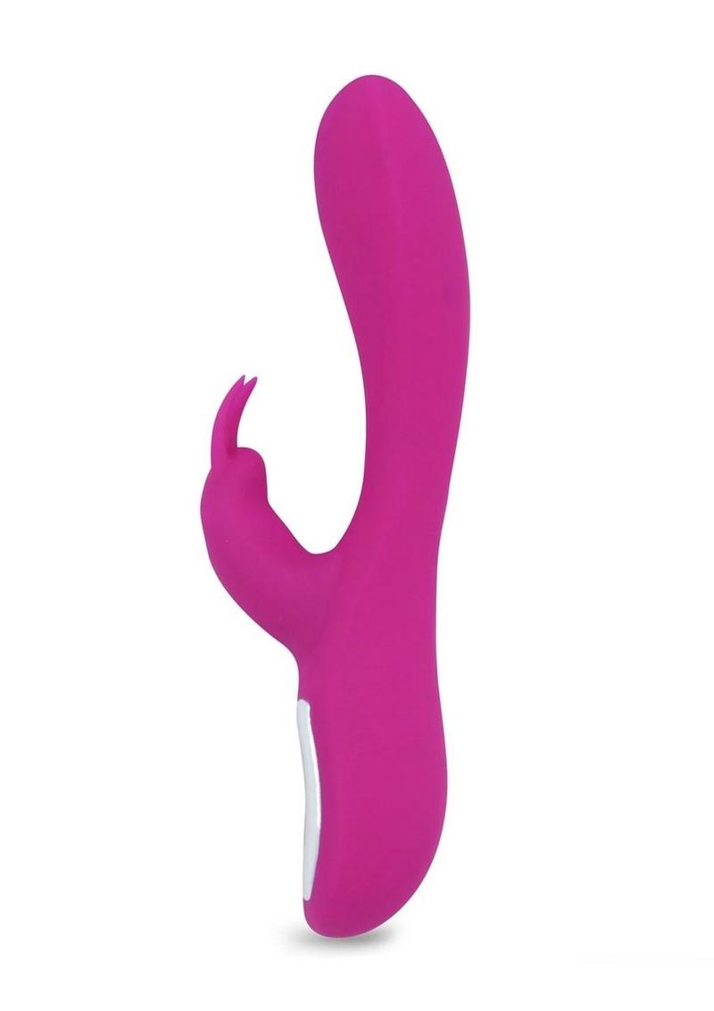 Nu Sensuelle Giselle Silicone G-Spot and Rabbit Vibrator