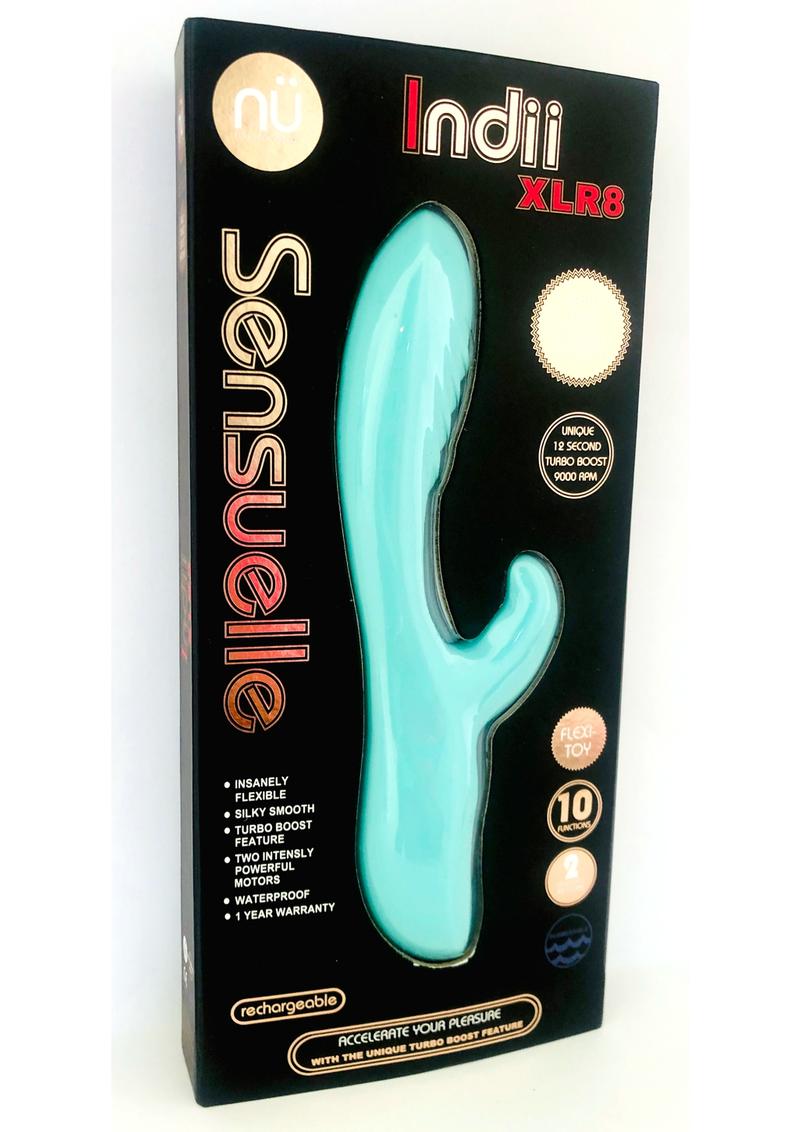 Sensuelle Indii XLR8 Fast Action Bunny Vibe