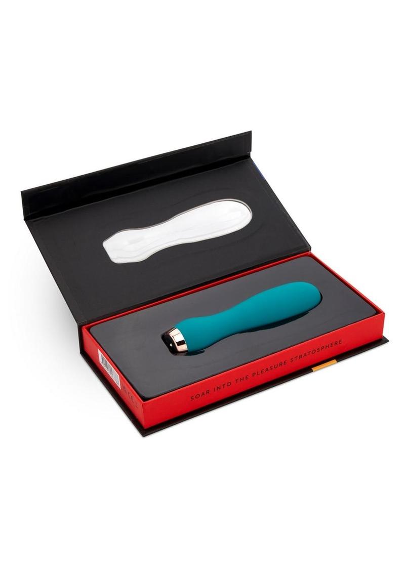 Nu Sensuelle Skye XLR8 Bullet Turbo Boost Rechargeable Vibrator
