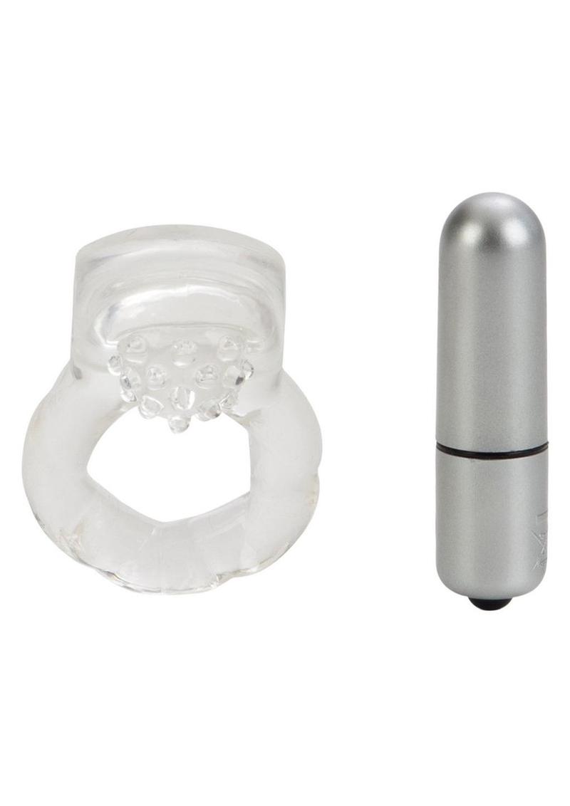 CalExotics Nubby Lovers Delight Cock Ring