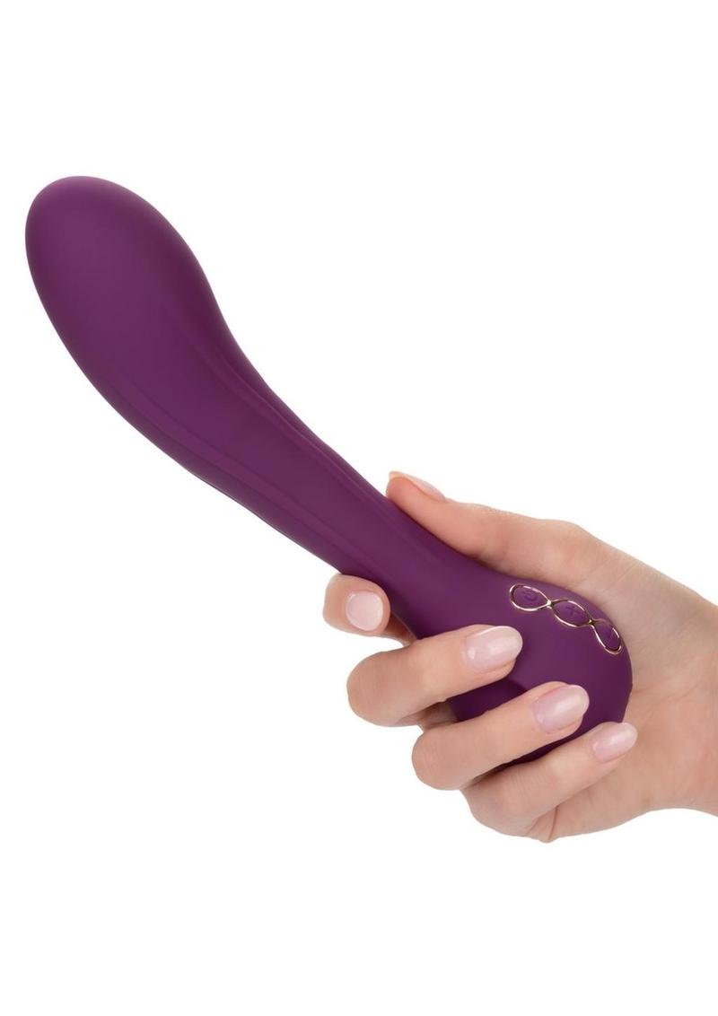CalExotics Obsession: Passion Premium G-Spot Vibrator with Turbo Boost