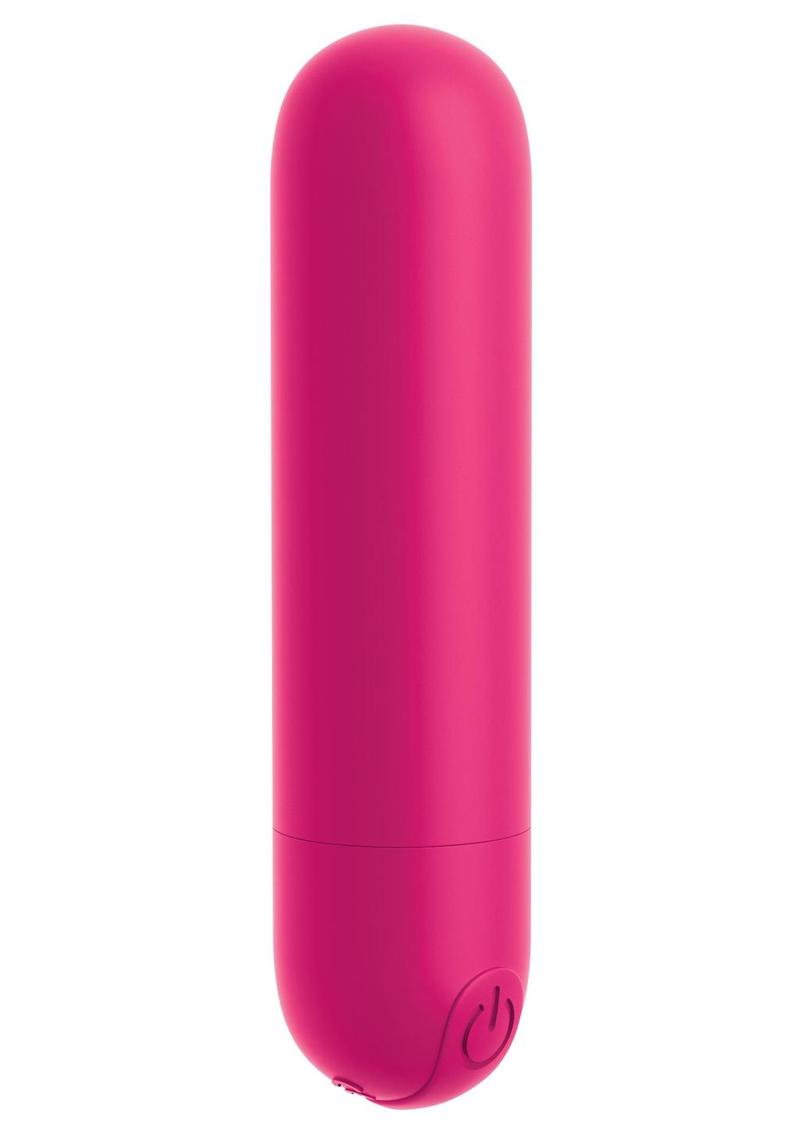 OMG! Bullets Play Rechargeable Vibrating Bullet