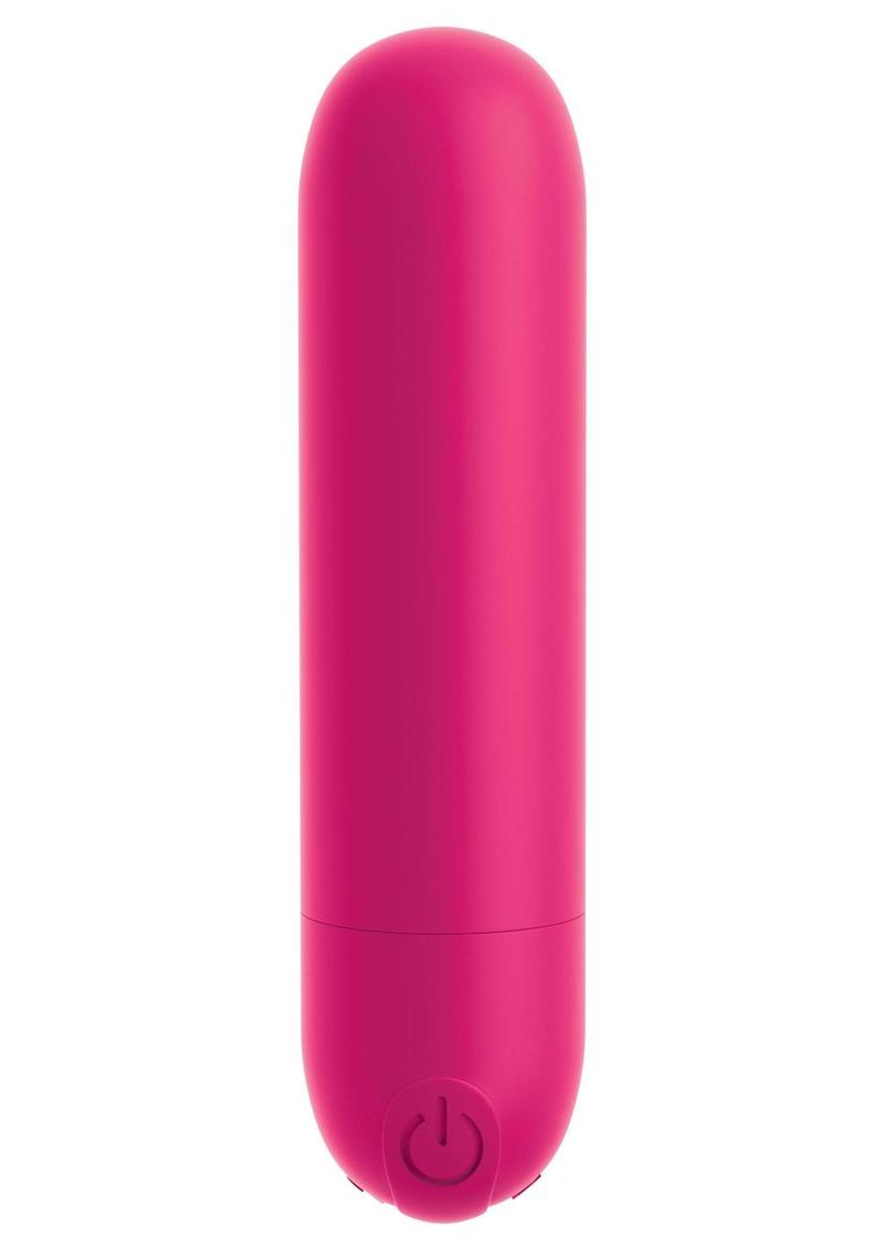 OMG! Bullets Play Rechargeable Vibrating Bullet