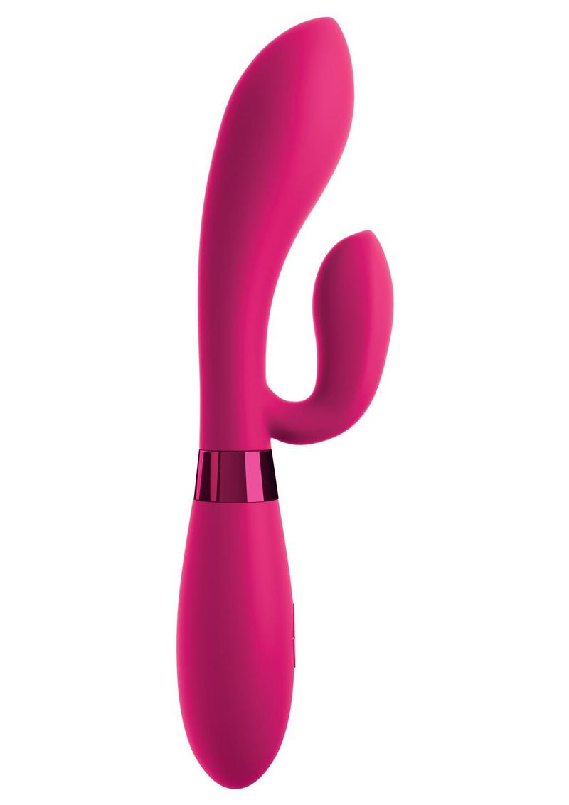 OMG! Rabbits Mood Silicone Rabbit Vibrator