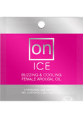 Sensuva On Ice Buzzing And Cooling Female Arousal Oil