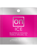 Sensuva On Ice Female Arousal Oil Bulk Pack