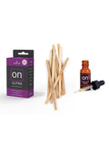 Sensuva On Ultra Natural Arousal Oil with 12 Tester Sticks 5ml