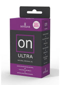 On Ultra Natural Arousal Oil