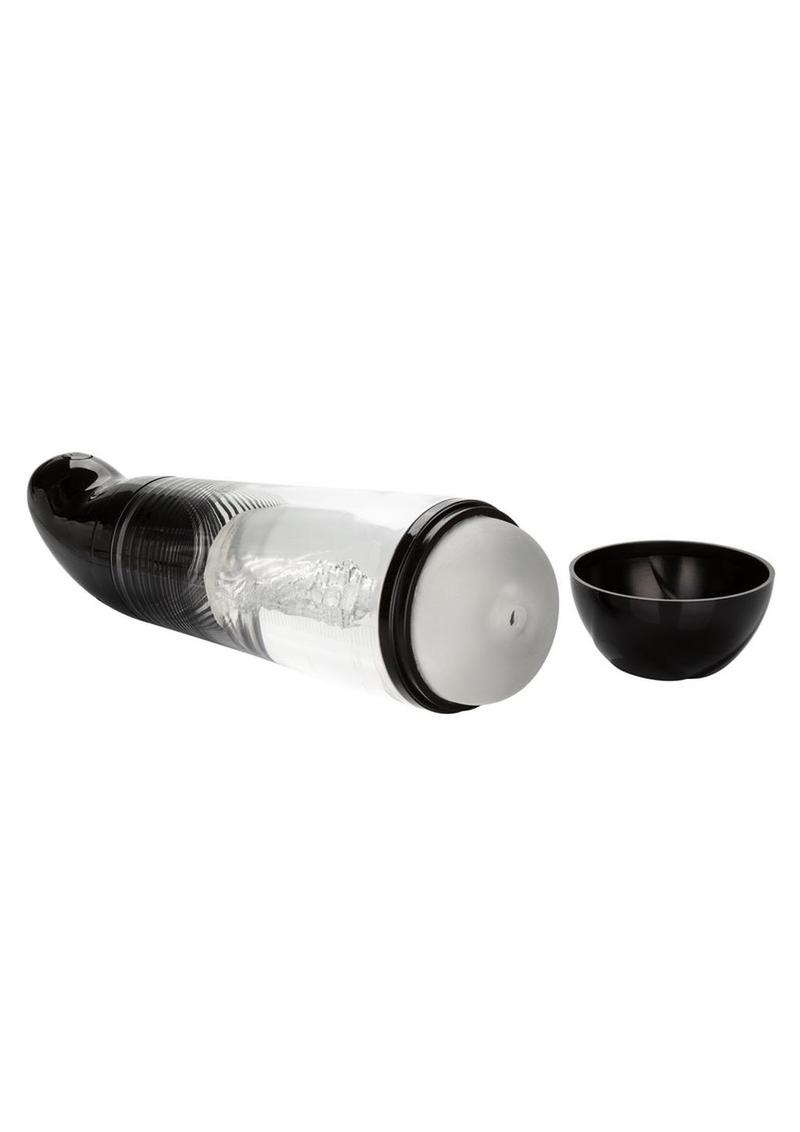 CalExotics Optimum Series Magic Powerful Control Pump with Sleeve
