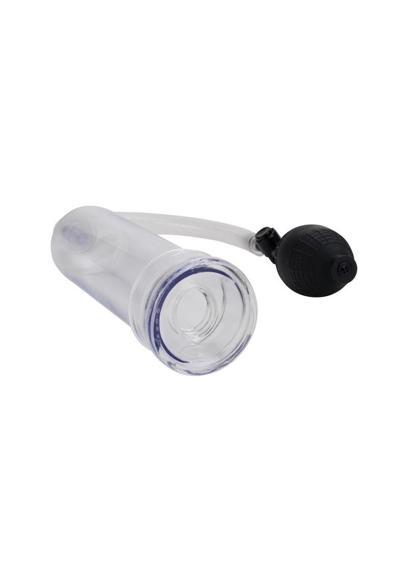 CalExotics Optimum Series Sta-Hard Erector Set Penis Pump