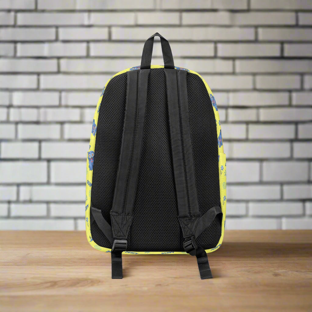 Derpy - K-Pop Demon Hunters | Ergonomic Backpack