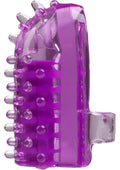 Oralove Mini Waterproof Vibrating Finger Friend