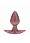 Ouch! Small Smooth Silicone Anal Plug
