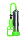 Ouch! Glow in the Dark Comfort Beginner Fun and Easy Suction Pump