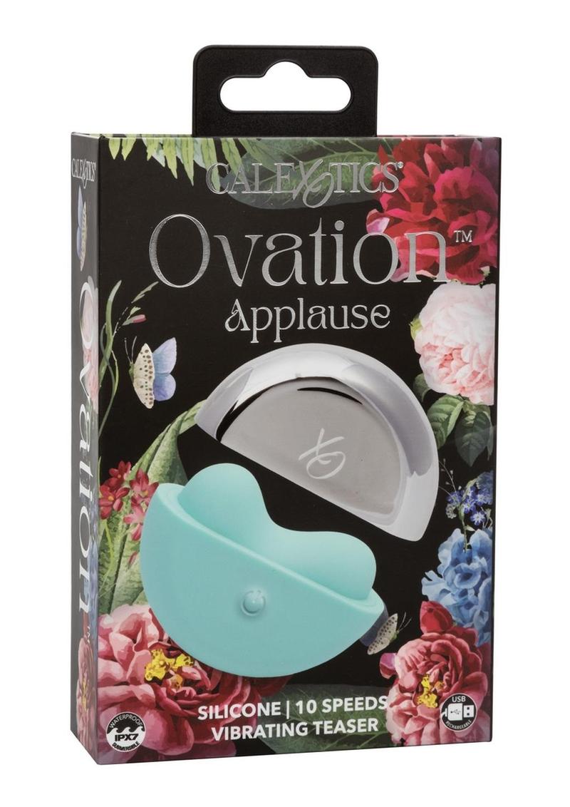 Ovation Applause Rechargeable Silicone Stimulator