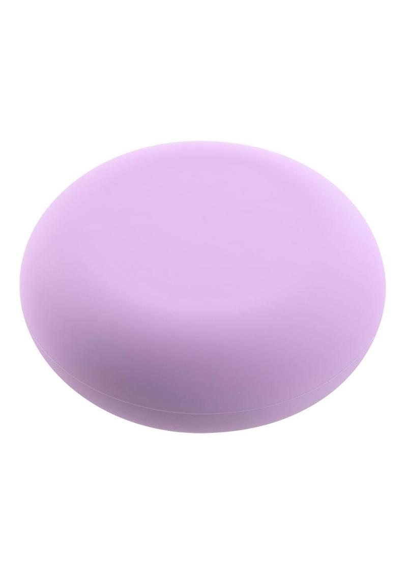 Sportsheets Ove Silicone Cushion Dildo And Harness Comfort Accessory